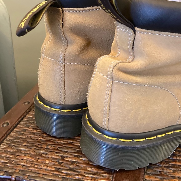 Dr Martens 939
Waxy Suede Ankle Boots - Picture 5 of 13